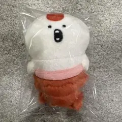 ちいかわ ぬいぐるみ マスコット カブトムシ