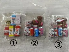 デコパ 1セット300円＋送料200円 1000円以上送料無料