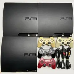 PS3 3台まとめ《ジャンク》