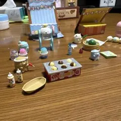 すみっコぐらし　リーメント　縁日　オトナ買い