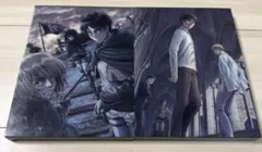 進撃の巨人　season2 シーズン2 ブルーレイ　 Blu-ray 1-2巻