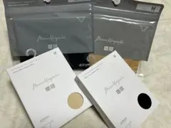 ユニクロ Mame Kurogouchi エアリズム ショーツ ビキニ 4点M