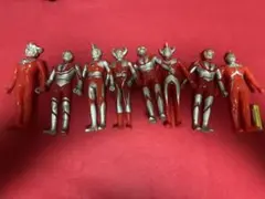 ウルトラマン フィギュア 8体セット