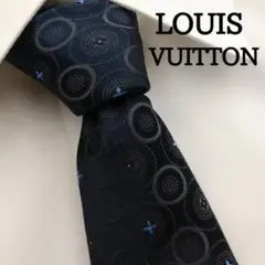 ✨極美品✨ 現行 LOUISVUITTON ネクタイ シルク100% モノグラム - メルカリ