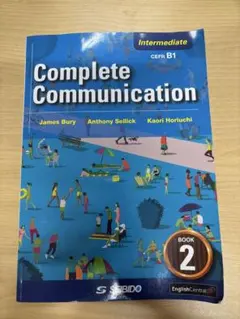 Complete Communication Book 2 – Interme…
