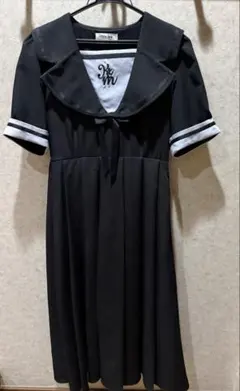 DearmyLove 夢展望 学園セーラーワンピース サンリオ クロミ 3L - メルカリ