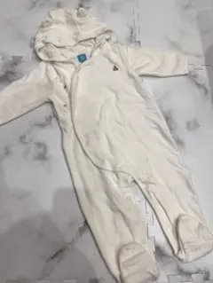 BabyGAP カバーオール　くまさん　80