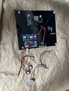 keyball61用すべて半田済み基板とトラックボール基板 動作確認済