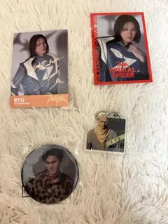 THE RAMPAGE 龍 グッズセット