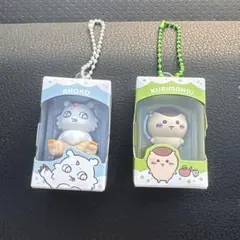 ちいかわ チョコボックス マスコット 2点セットのサムネイル