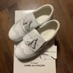最終価格！ 未 使 用 トリコ コムデギャルソン スニーカー 楽天市場】tricot COMME des GARCONS（靴）の通販