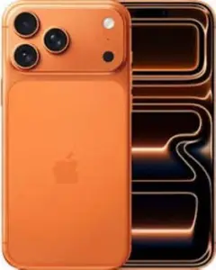 iPhone17Pro 256GB コズミックオレンジ