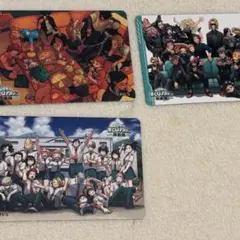 ヒロアカ原画展 マグネットステッカーコレクション A組集合