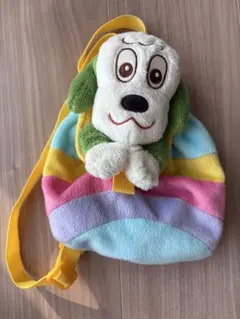 いないいないばあ わんわん リュック