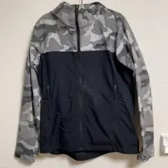 ★Columbia カモフラージュナイロンジャケット