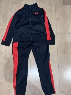 UNDER ARMOUR ジャージ上下セット150