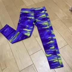 お値下げしました！Old Navy GO-DRY アクティブタイツ XS/TPのサムネイル