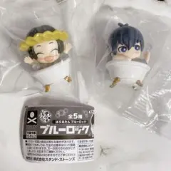 ブルーロック ばぶるたん 潔世一 蜂楽廻