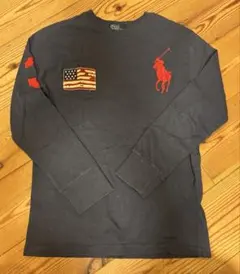 ラルフローレン　長袖　Tシャツ　140