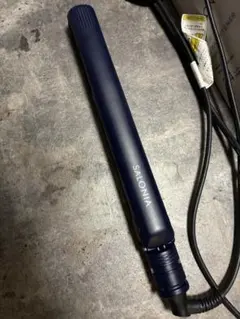 SALONIA ヘアストレートナー SL-004-S 24mm ブルー