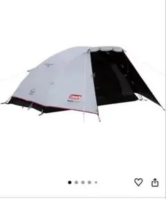 Coleman Touring Dome LX+ テントのサムネイル