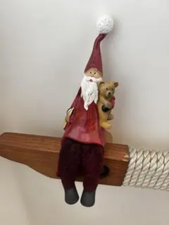 サンタクロース 置物