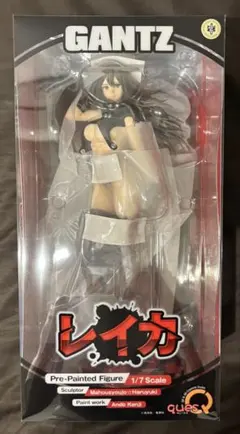 キューズQ GANTZ レイカ 1/7