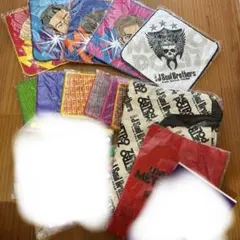 最終値下三代目 J Soul Brothers　ツアーグッズなど合計13点セット