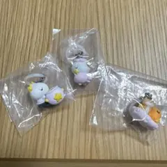 お文具といっしょ めじるしアクセサリー 12星座 3点セット