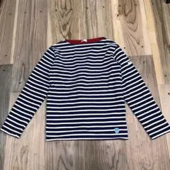 ORCIVALオーシバル フリースライニング プルオーバー カットソー サイズ1