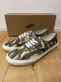 vans バンズ アニマルパック オーセンティック 28cm - メルカリ
