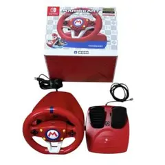 Nintendo Switch マリオカート レーシングホイール