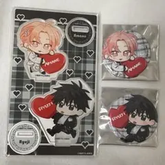 君となら恋をしてみたら なら恋 カラ鉄 アクスタ セット - メルカリ