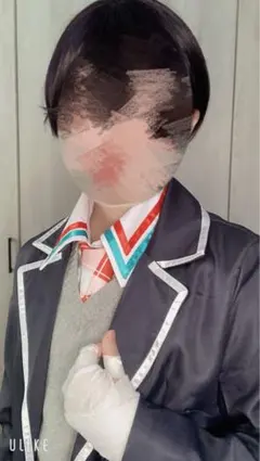 剣持刀也 コスプレ ウィッグ