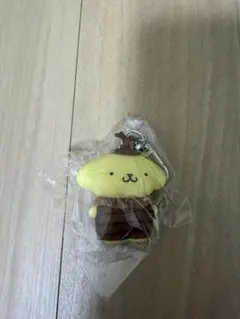 サンリオちびっともむしさんシリーズポムポムプリンカブトムシ