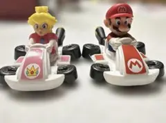 マリオカート フィギュア