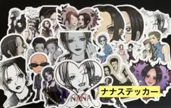 新品【NANAステッカー】２０枚セット 漫画ステッカー　［S18］