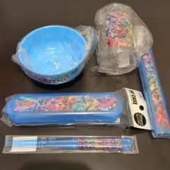キラメイジャーお食事セット