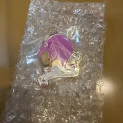 一番くじ プリキュア F賞 シルエットメタルチャーム キュアブロッサム