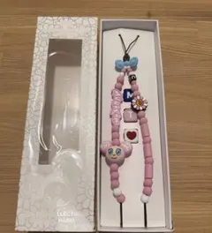 新品未使用、完売】CASETiFY × 村上隆 スマホストラップ カイカイキキ