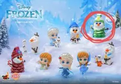 COSBI コスビ アナと雪の女王 Frozen オラフ シークレットのサムネイル