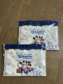 東京ディズニーリゾート バケーションパッケージ ガーゼケット　トートバッグ