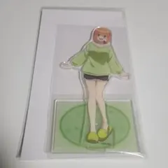 五等分の花嫁 アクリルスタンド 中野四葉