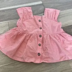 BREEZE ピンク チュニック140