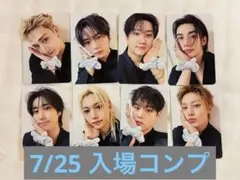 straykids スキズ 7/25 ソウルコン 入場特典 トレカ コンプリート