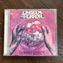UNSEEN TERROR アンシーン・テラー/人間失格