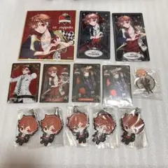 ツイステッドワンダーランド エース セット ツイステ