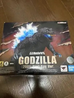 2025年最新】S.H.MonsterArts ゴジラ（2001）の人気アイテム - メルカリ
