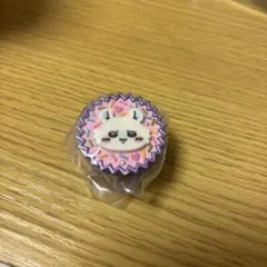 ちいかわ 手作りおやつチャーム ♯平成女児チョコ モモンガ