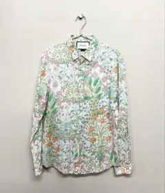✨極美品✨GUCCI 50周年 フローラ ブラウス シルク オーバーサイズ 